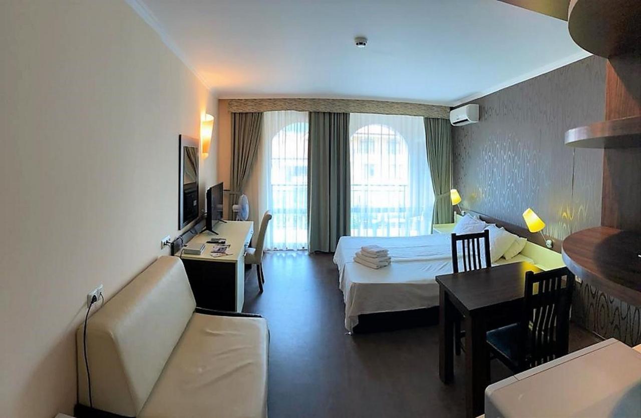 Menada Apartments In Grand Hotel Sweti Wlas Exterior foto