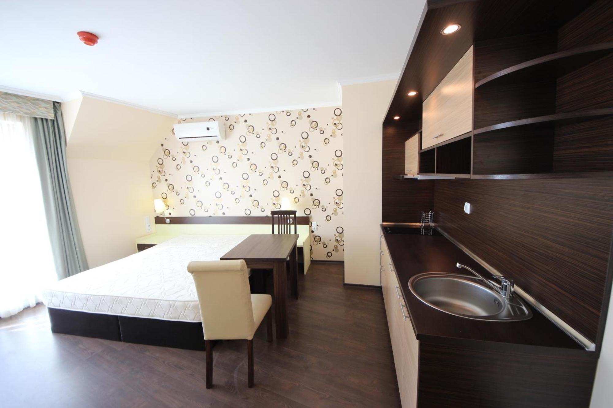 Menada Apartments In Grand Hotel Sweti Wlas Zimmer foto